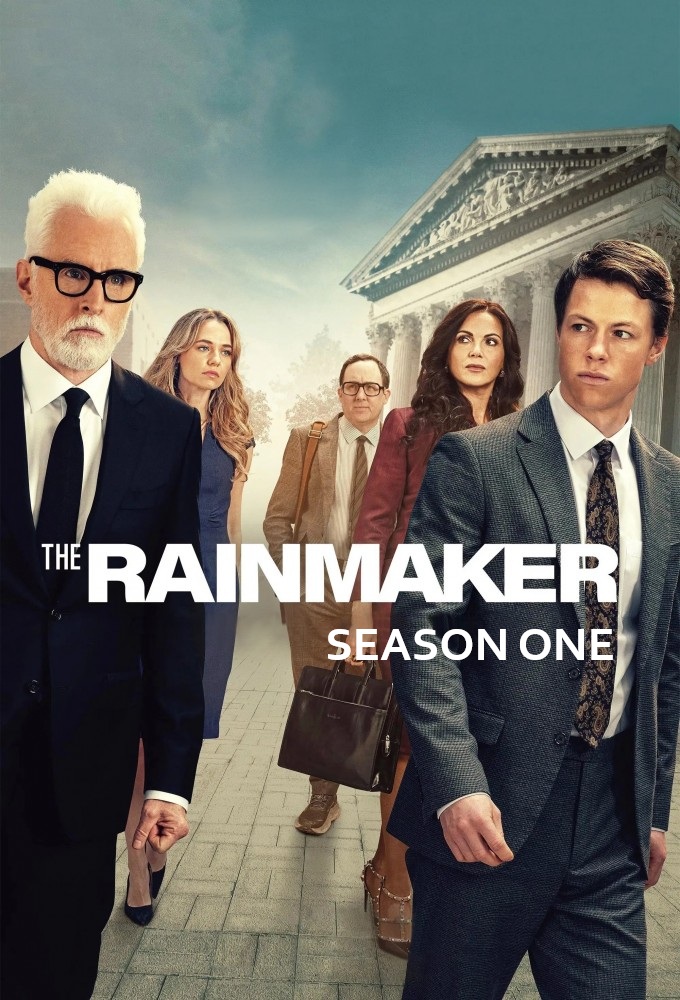 The Rainmaker - Season 1 [312224] (A1755325542) [[TV Shows]] --Plex--